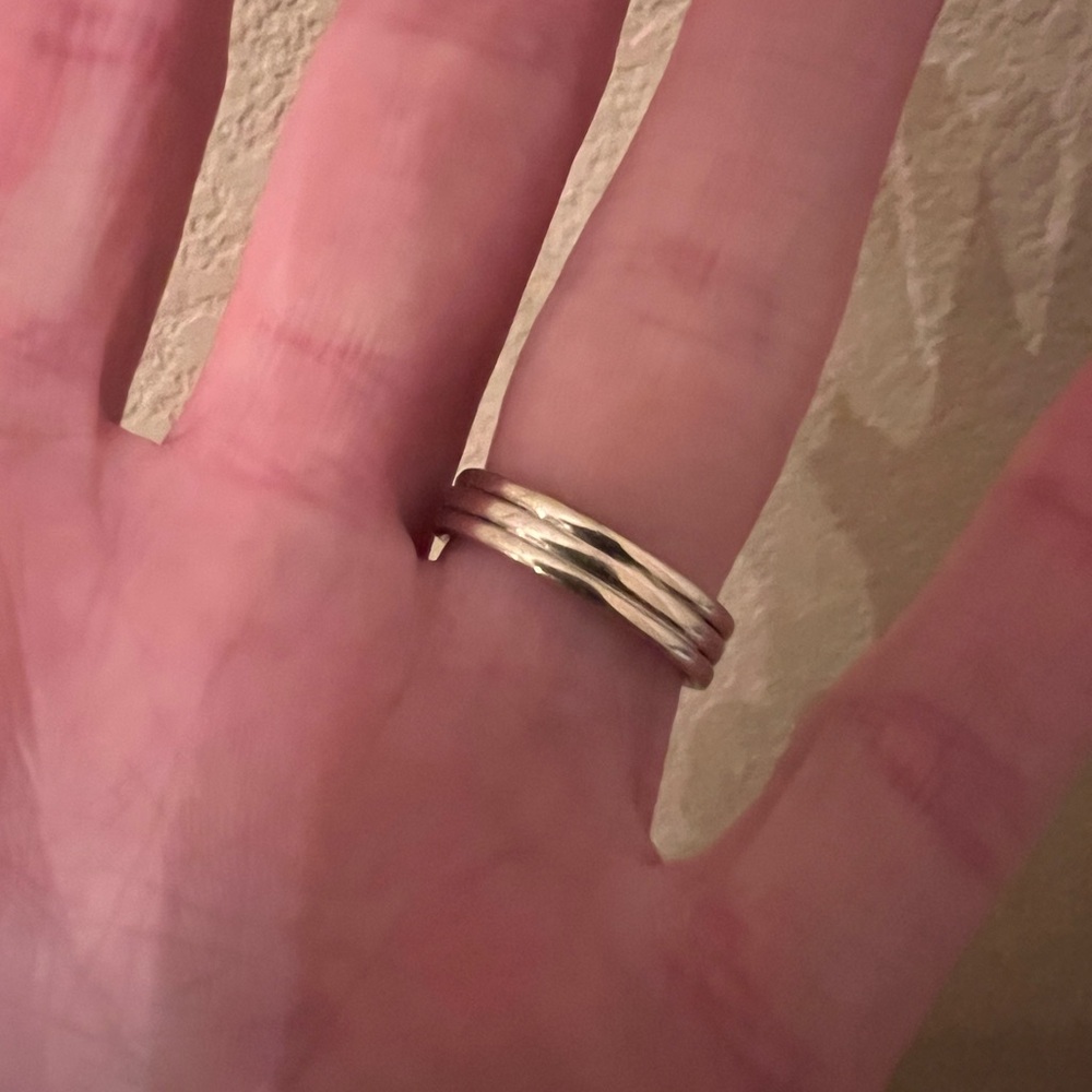 Diamond ring - Picture 6 of 7